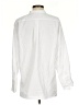 SPANX 100% Cotton Solid White Long Sleeve Button-Down Shirt Size XS - photo 2