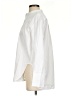 SPANX 100% Cotton Solid White Long Sleeve Button-Down Shirt Size XS - photo 5
