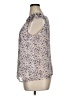 Allegra K 100% Polyester Purple Sleeveless Blouse Size XL - photo 5
