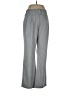 4th and Reckless Chevron-herringbone Gray Dress Pants Size 10 - photo 1