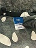 Old Navy 100% Polyester Animal Print Black Cocktail Dress Size XXL - photo 7