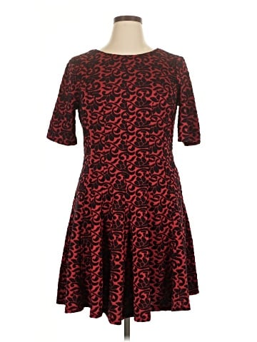 Gabby Skye Casual Dress (view 1)