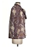 Buru Paisley Purple 3/4 Sleeve Blouse Size S - photo 4