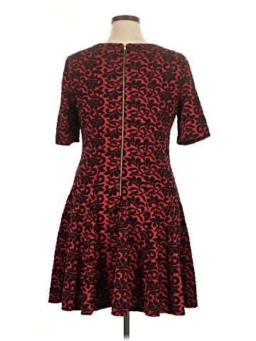 Gabby Skye Casual Dress (view 2)
