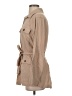 H&M L.O.G.G. Tan 3/4 Sleeve Button-Down Shirt Size XS - photo 5