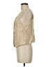 J.Crew 100% Linen Tan Vest Size 8 - photo 5