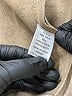 Love Tree 100% Polyester Gray Coat Size S - photo 7