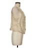 J.Crew 100% Linen Tan Vest Size 8 - photo 4