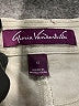 Gloria Vanderbilt Gray Khakis Size 12 - photo 7