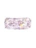 LoveShackFancy Paisley Purple Pink Makeup Bag One size - photo 2