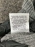 DKNY 100% Wool Gray Wool Pullover Sweater Size P (petite) - photo 8