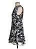 Express Graphic Gray Cocktail Dress Size XS - photo 5