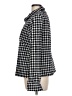Nina Mclemore Checkered-gingham Black Jacket Size L - photo 5