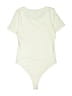 Mittoshop Ivory Tan Bodysuit Size S - photo 2