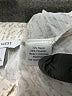Nine West Ivory Short Sleeve Blouse Size L - photo 8