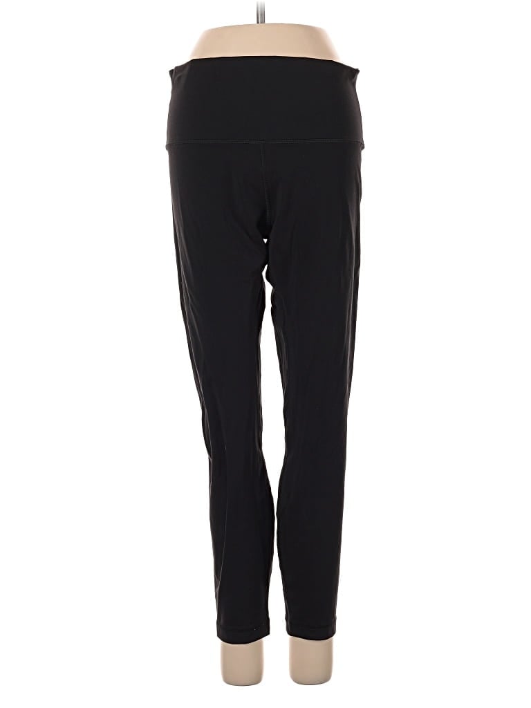 Pre-owned Assorted Brands Active Pants In Black