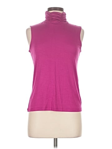 Jillian - Nicole Sleeveless Top (view 1)