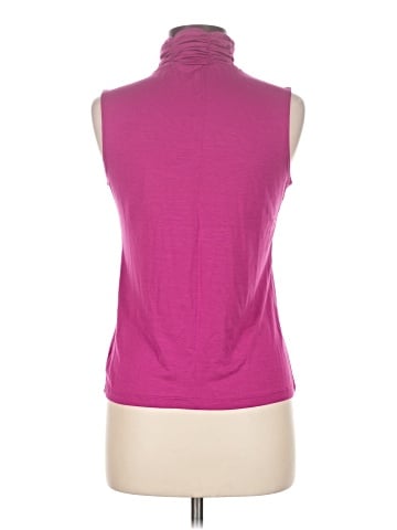 Jillian - Nicole Sleeveless Top (view 2)