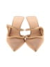 Zara Gold Tan Mule/Clog Size EU 40 - photo 2
