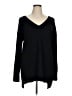H By Halston Black Pullover Sweater Size XL - photo 1