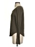 Double Zero Gray Long Sleeve Top Size 00 - photo 5