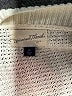 Universal Thread 100% Cotton Ivory Cardigan Size XS - photo 7