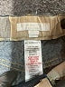 Burberry 100% Cotton Plaid Blue Jeans Size 2T - photo 8
