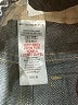 Burberry 100% Cotton Plaid Blue Jeans Size 2T - photo 10