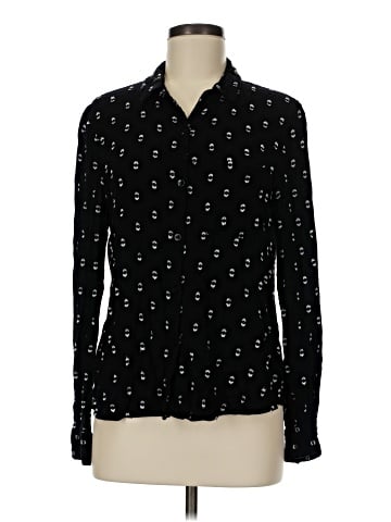 Harper Long Sleeve Blouse (view 1)