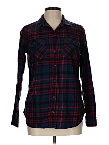 Eddie Bauer Long Sleeve Button-Down Shirt (view 1)