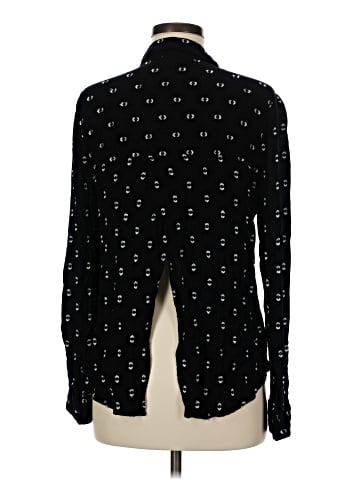 Harper Long Sleeve Blouse (view 2)