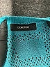 Dokotoo Teal Pullover Sweater Size S - photo 7