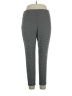 Rafaella Houndstooth Gray Casual Pants Size 16 - photo 1
