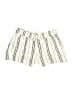 Old Navy Stripes Ivory Shorts Size XS - photo 1