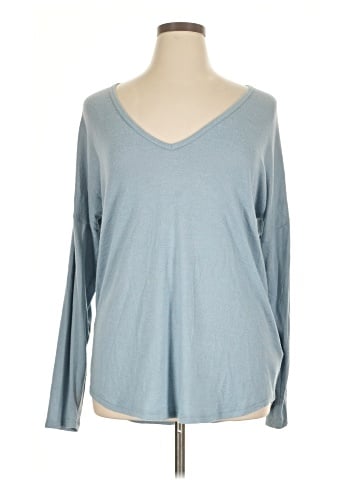 Abercrombie & Fitch 3/4 Sleeve T-Shirt (view 1)