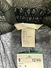H&M 100% Polyester Gray Casual Dress Size S - photo 7