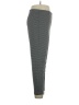 Rafaella Houndstooth Gray Casual Pants Size 16 - photo 4