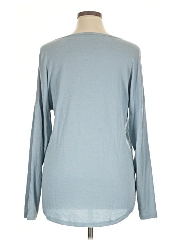 Abercrombie & Fitch 3/4 Sleeve T-Shirt (view 2)