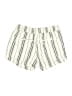 Old Navy Stripes Ivory Shorts Size XS - photo 2