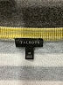 Talbots Stripes Yellow Pullover Sweater Size M - photo 7