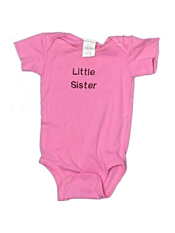 Tykes Short Sleeve Onesie (view 1)