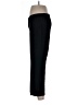 Rafaella Solid Black Dress Pants Size 10 - photo 5