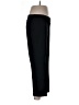 Rafaella Solid Black Dress Pants Size 10 - photo 4