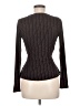 Mi ami Black Long Sleeve Top Size M - photo 2