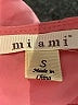 Mi ami Pink Short Sleeve Blouse Size S - photo 7
