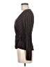 Mi ami Black Long Sleeve Top Size M - photo 5