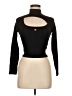 Ellesse Black Long Sleeve Top Size 8 - photo 1