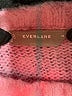 Everlane Color Block Pink Pullover Sweater Size M - photo 7