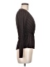 Mi ami Black Long Sleeve Top Size M - photo 4