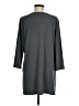 Susan Graver Gray 3/4 Sleeve Blouse Size M - photo 2